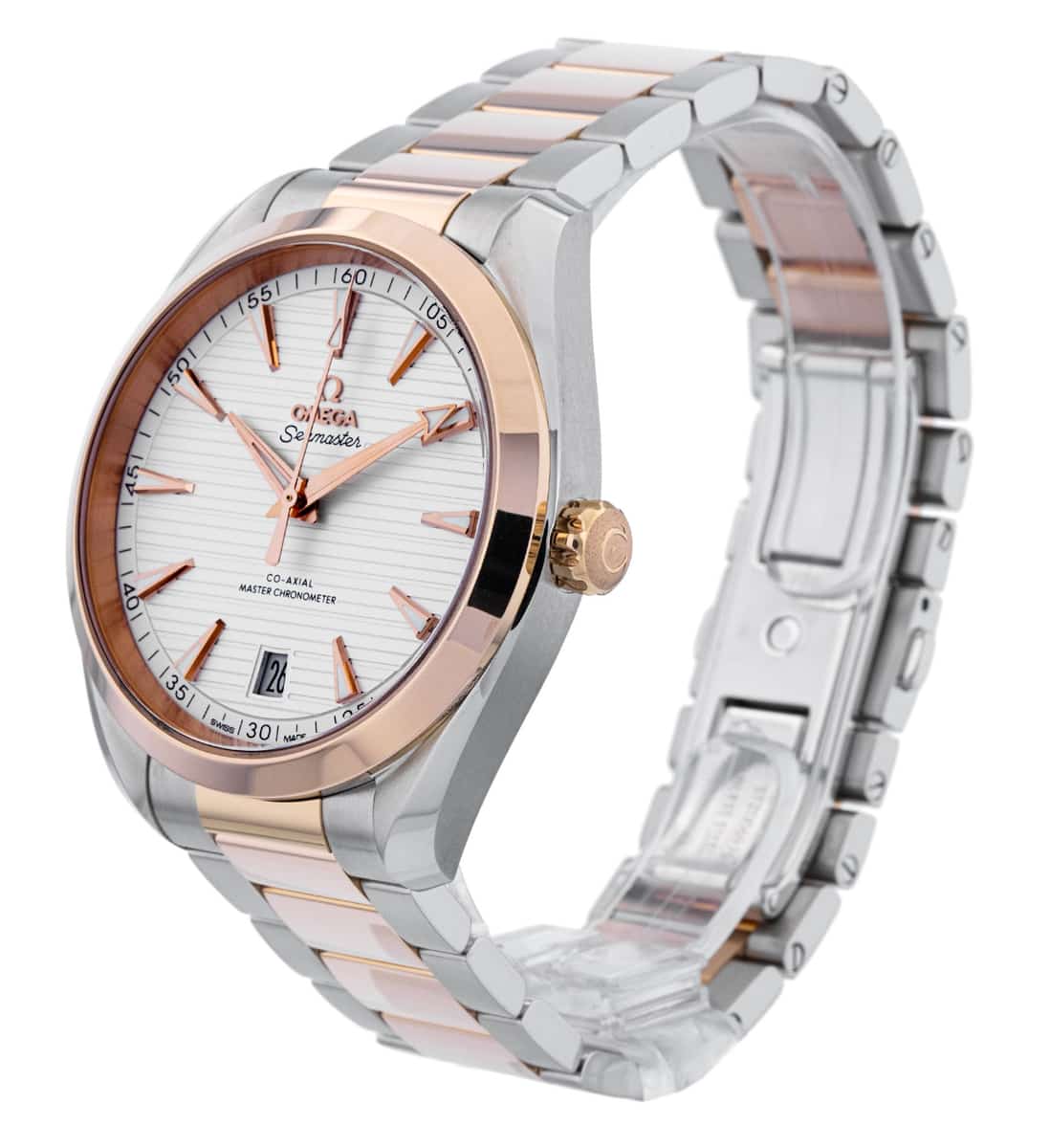 Omega Aqua Terra 150m Gents 220.20.41.21.02.001 Omega Aqua Terra 150m Gents 220.20.41.21.02.001